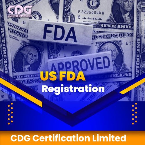 US FDA Registration In Pune