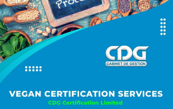 Vegan Certification In Hyderabad