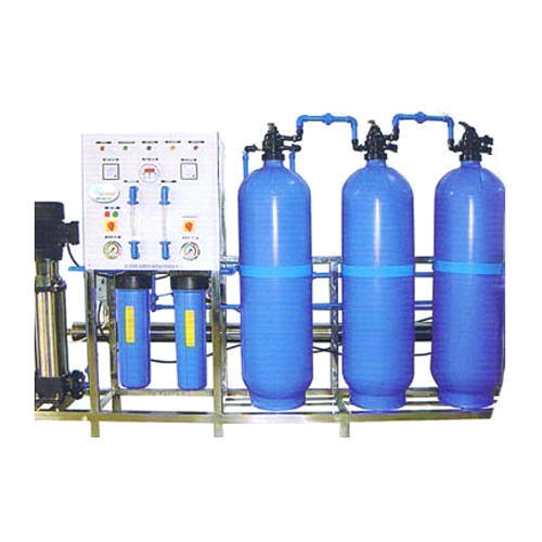 Electric Industrial Water Treatment Plant, Voltage : 220V