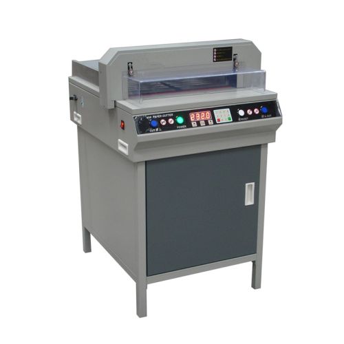 Electric Paper Cutting Machine | ZX450VS