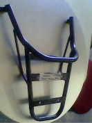 Mild Steel Bicycle Back Carrier, Feature : Easy To Assemble, Fine Finished