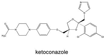Ketoconazole