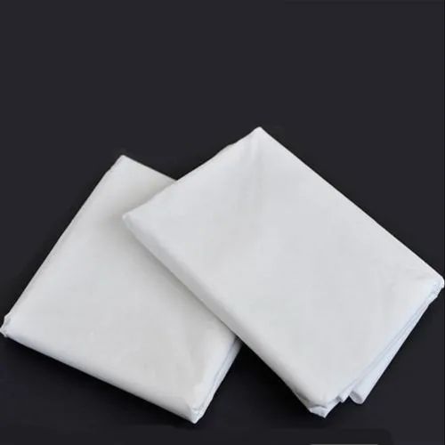 Cotton Disposable Hospital Bed Sheet, Size : 36 X 84 Inch