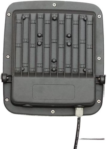 Electric AC Aluminium 50W LED Flood Light, For Domestic, Industrial, Machinery, Certification : ISI Certified