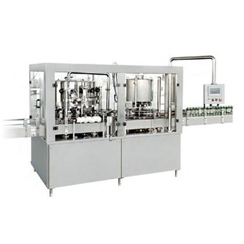 Automatic Can Filling And Seaming Machine, Certification : Iso 9001:2008, Weight : 2000-4000kg