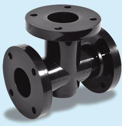 Plastic Bypass Tee, For Pipe Fittings, Size : 2, 21/2, 3 Inch