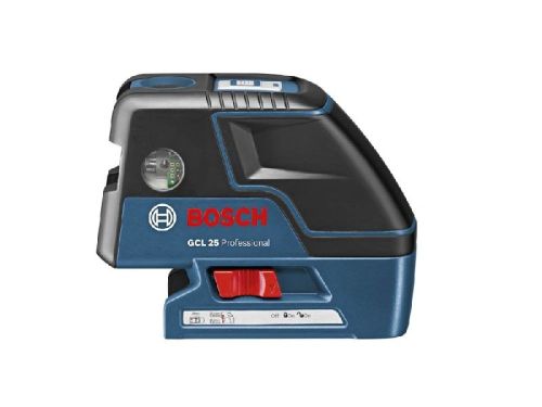 Bosch GCL 25 Line and Point Laser Level