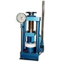 Compression Testing Machine, Color : Blue