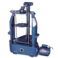 Manual Hand Operated Sieve Shaker, Color : Blue