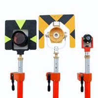 Surveying Prism Pole, For Direction Use, Feature : Rust Proof