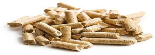 Cylendrical Solid Pine Wood Biomass Pellets, For Industrial, Length : 2-5 Inch