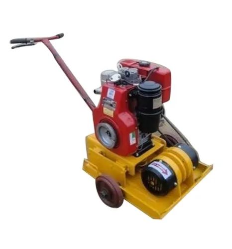 STB 170 Kg Carbon Steel Earth Rammer, Feature : Low Noise, Durable