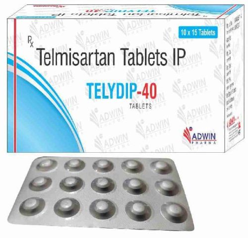 Telydip-40mg Tablets