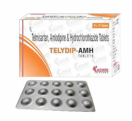 Telydip-AMH Tablets, Type Of Medicines : Allopathic