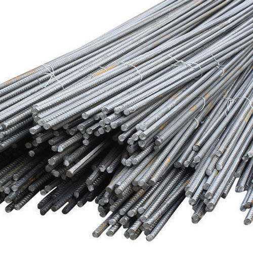 Tata Tiscon TMT Bars, For Construction, Width : 1-50mm