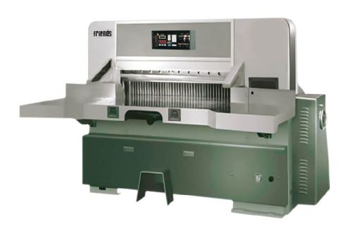 Programmable Paper Cutting Machine, Packaging Type : Carton Box