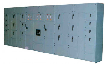 50hz Power Distribution Panel, For Industrial Use