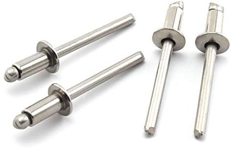 Blind Rivet, For Industrial Automotive Etc., Length : 40-50mm