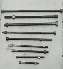 Center Bolts, For Industrial Automotive Etc., Feature : Corrosion Resistance, Dimensional