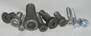 Socket Head Allen Key Bolts, Size : 1mm To 150mm Diameter