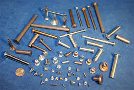 Stainless Steel Rivet, For Industrial Automotive Etc., Length : 40-50mm