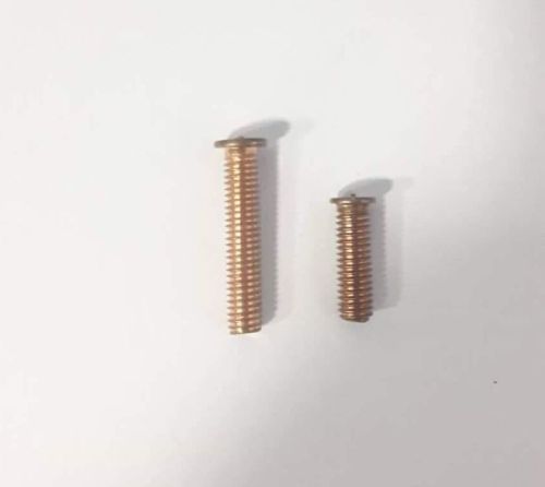 Polished Weld Studs, Size : 1mm To 150mm Diameter