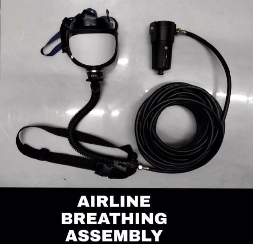 RESQ Airline Breathing Assembly, For Industrial