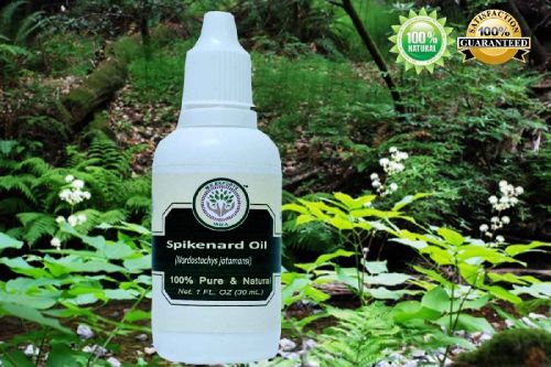 Spikenard Essential Oil