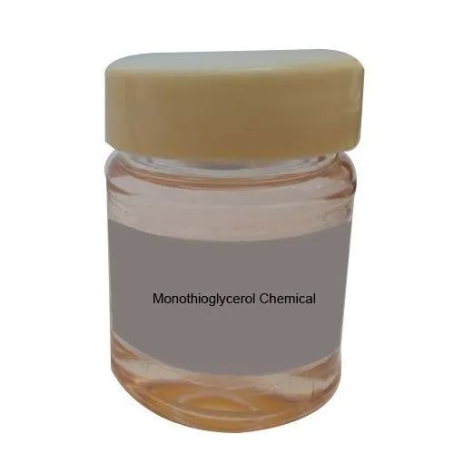 Monothioglycerol, For Industrial, Form : Liquid