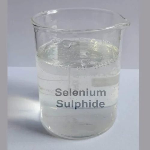 Selenium Sulfide, For Industrial, Form : Liquid