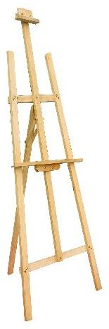 Popular Polished Wooden Easel Stand, Certificate : Self
