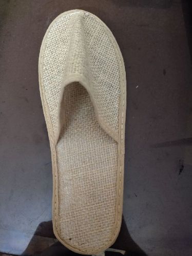 PU Ruuber Cotton Hotel Slipper, For Room, Size : 7inhc, 8inch, 9inch