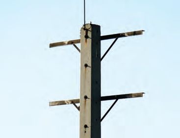 Indented Prestressed Concrete Wire