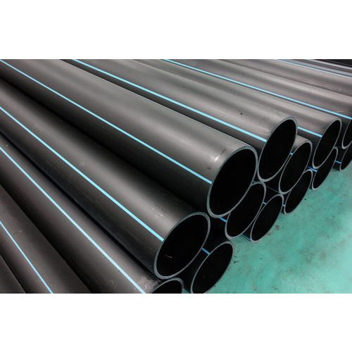 HDPE Pipe, For Drinking Water, Color : Black