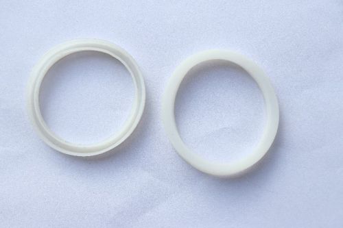 Glass Jar Gasket, Cap Material : Plastic