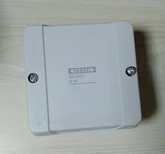 Square New Poly Carbonate JUNCTION BOX IP66 DM9020, For Electronics, Size : India