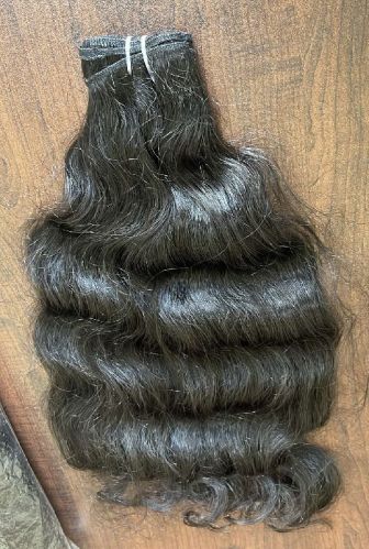 Indian Curly Hair Extensions, For Parlour, Personal, Feature : Comfortable, Skin Friendly