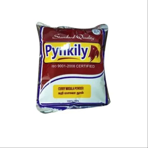 Pynkily Organic Curry Masala Powder, For Spices, Packaging Type : Packet