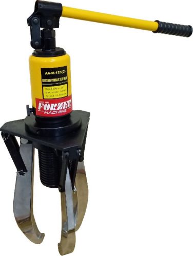 Forzer Mild Steel Hydraulic Pressure Test Pump, For Automotive, Industrial, Marine