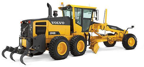 Volvo Motor Grader Spare Parts