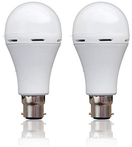 Aluminum Body Rechargeable LED Bulb