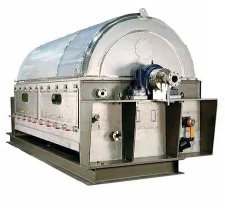 Double Drum Dryer, For Food Industry, Voltage : 110V