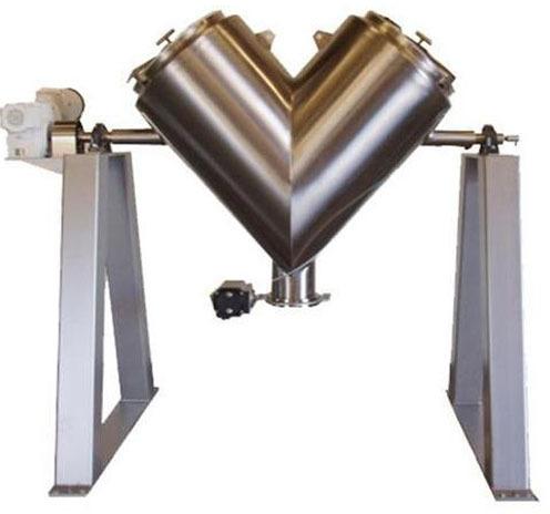 Electric V Blender Machine, Voltage : 110V