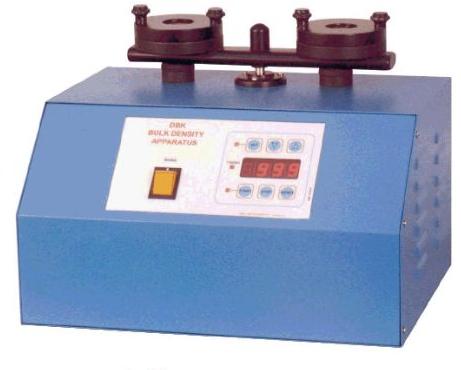 Digital Bulk Density Apparatus, Color : Blue