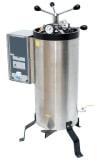 MSW-101 Deluxe Model Vertical Autoclave