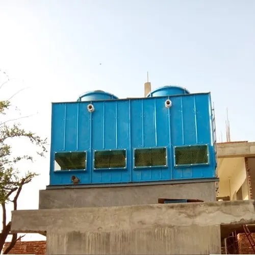 Jyoti FRP Closed Loop Cooling Tower
