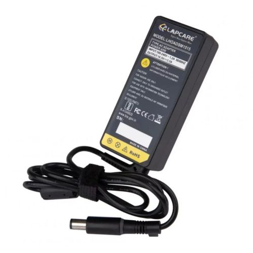 Lapcare Adapter Designed For HP 18.5V 3.5A65W SMART