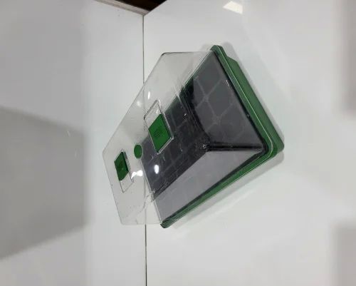 Rectangular PP Plastic Seedling Box, For Farming, Feature : Disposable, Biodegradable