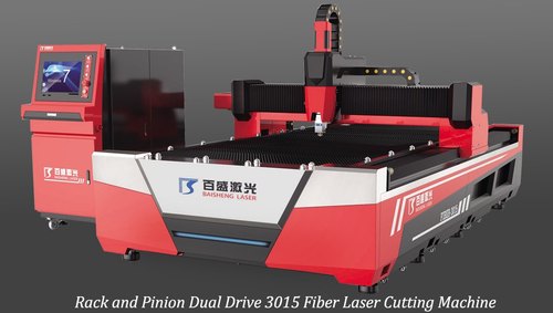 MDC Single Phase Electric Fully Automatic Stainless Steel Fiber Laser Cutting Machine, For Industrial