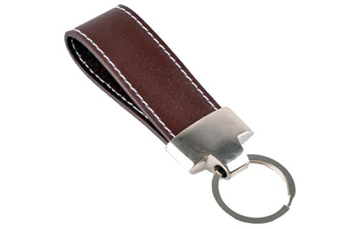 Hard Craft Leather Key Chains, Size : 8 X 2 Inches